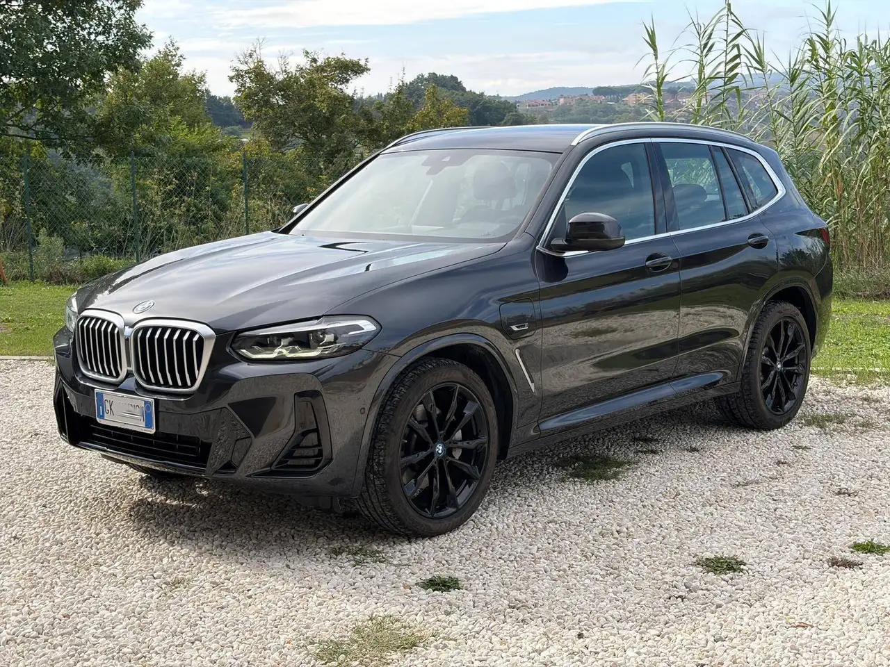 BMW X3 Prezzo Reale X3 G01 xdrive30e Msport auto — photo 1 of 28