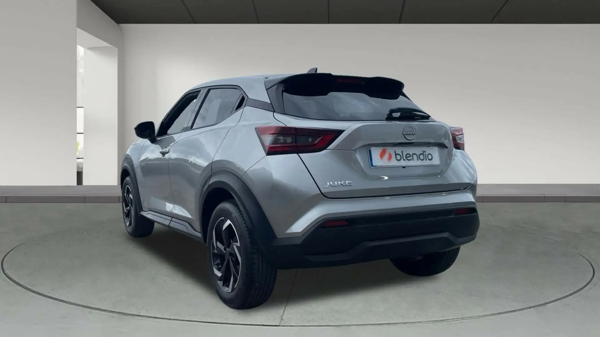 Nissan Juke 1.0 DIG-T N-Connecta 4x2 114 Gris - 2