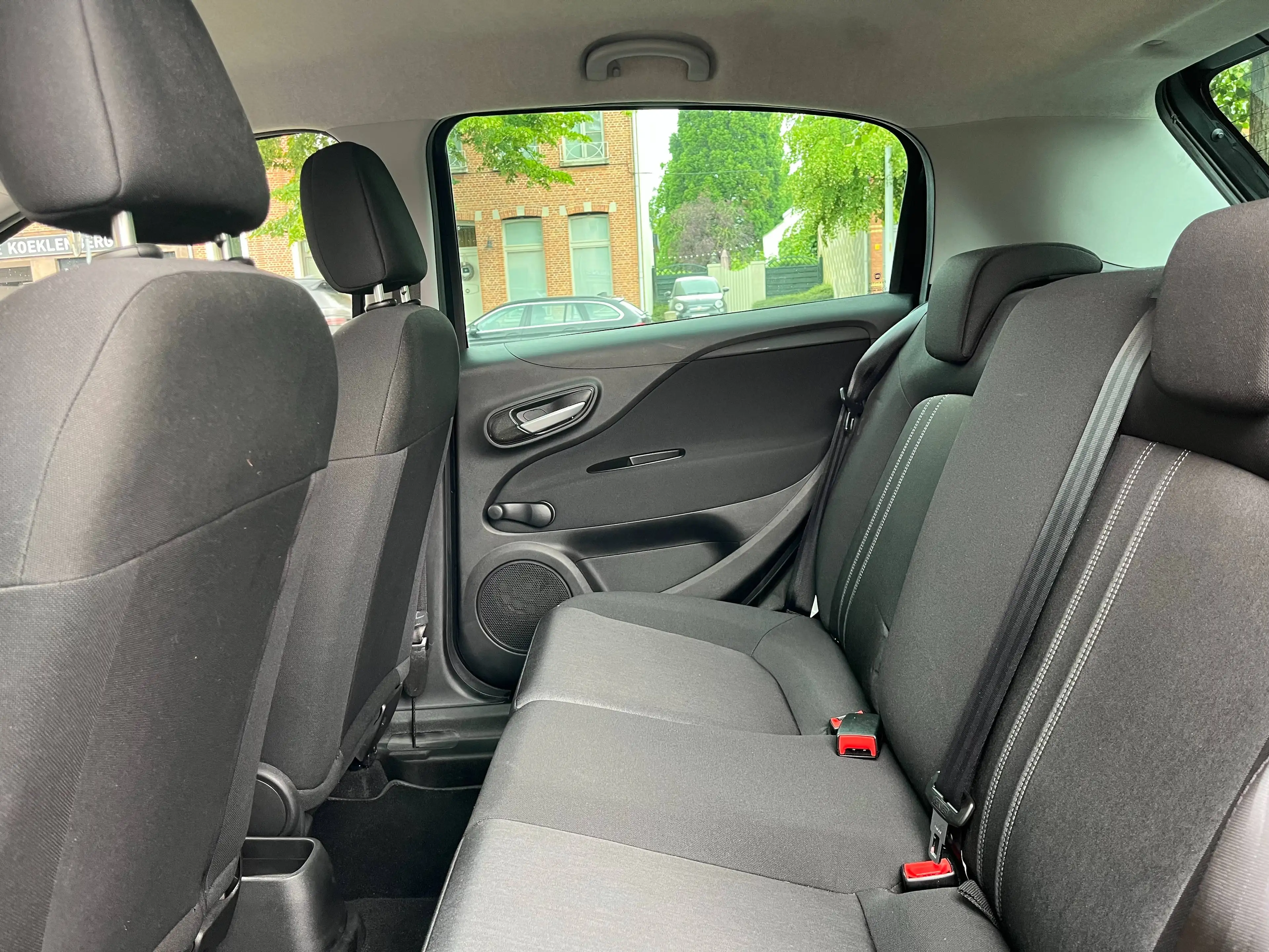 Fiat Punto Punto 1.2i Easy/AIRCO — photo 10