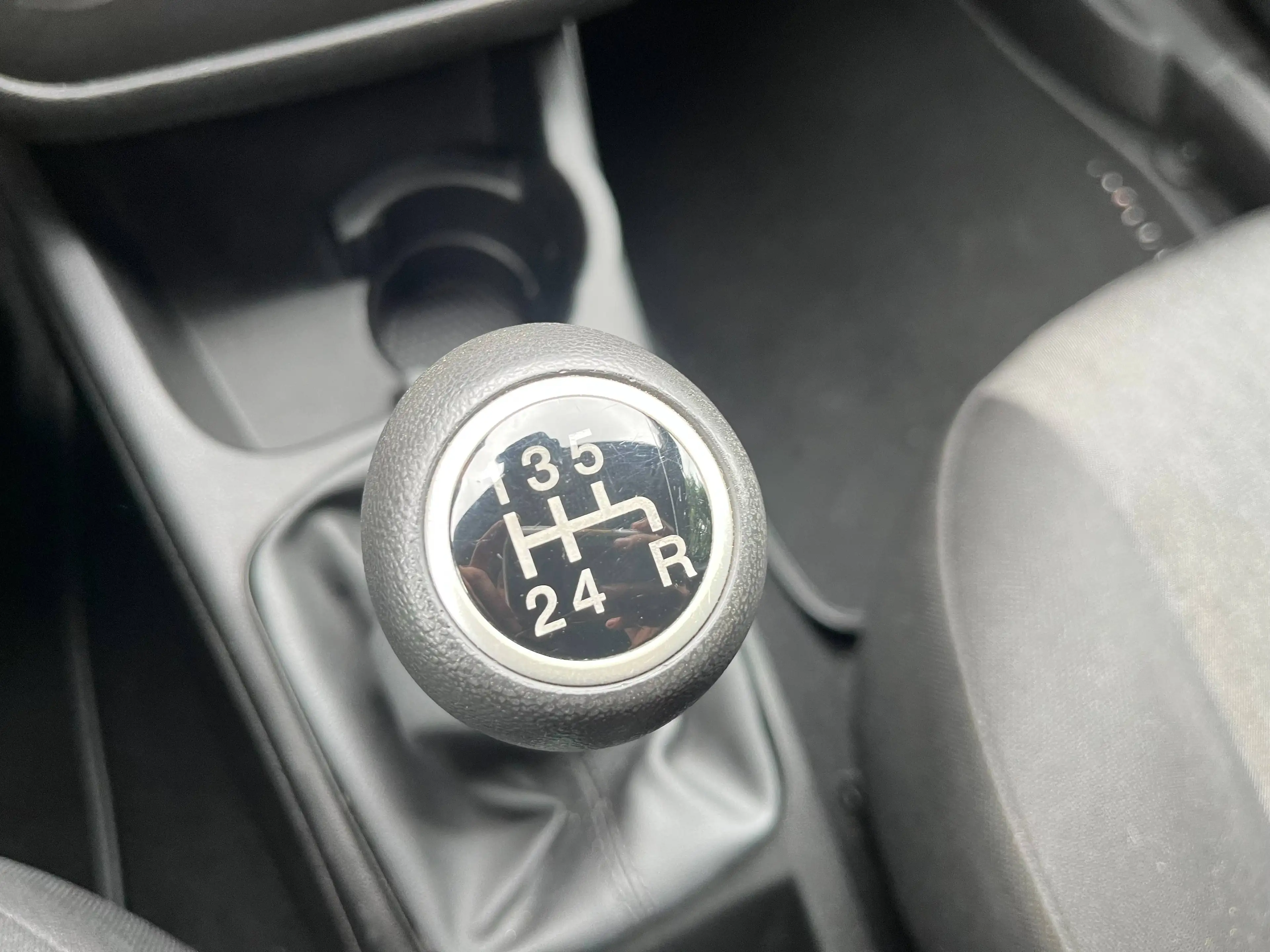 Fiat Punto Punto 1.2i Easy/AIRCO — photo 14
