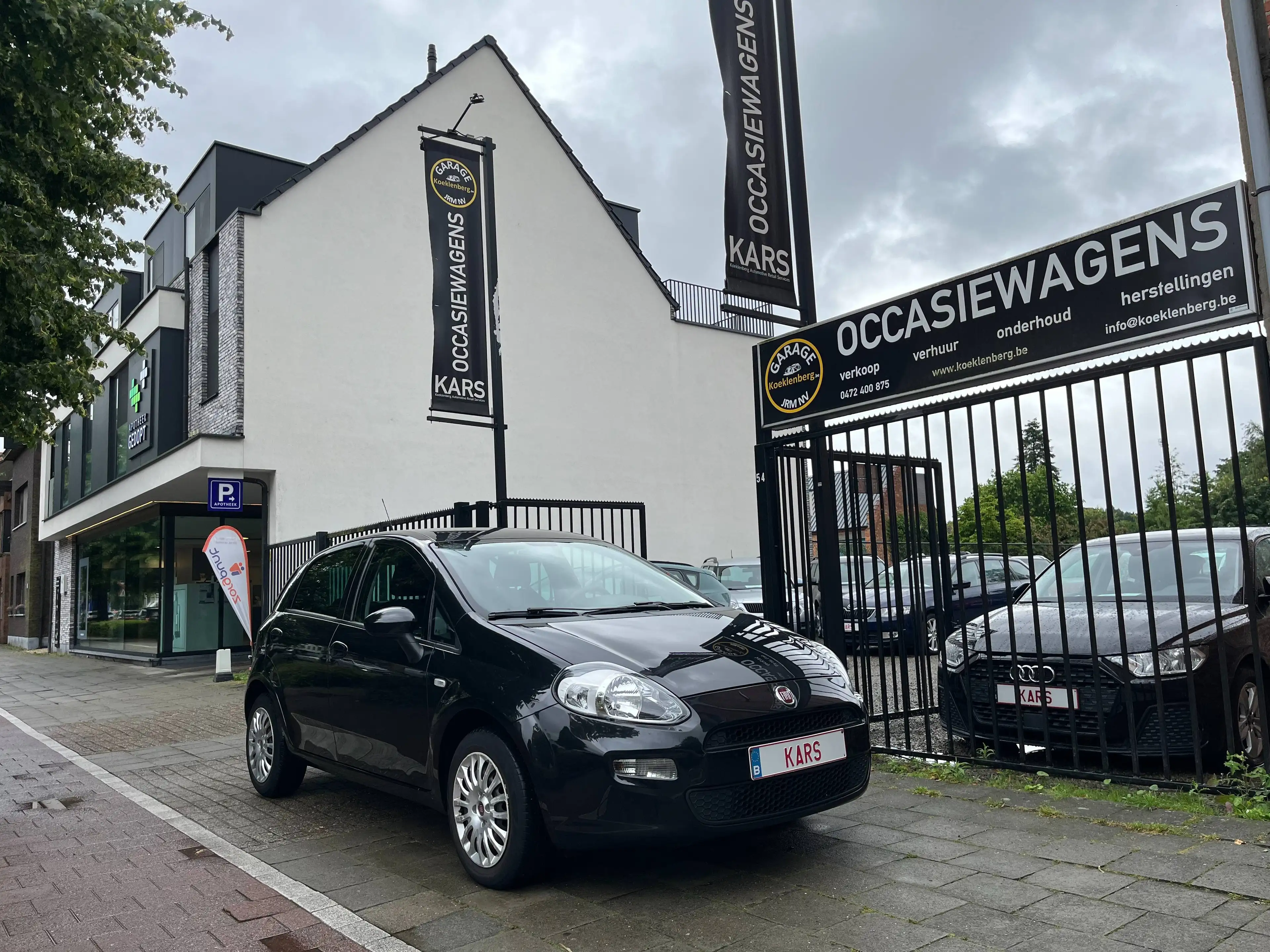 Fiat Punto Punto 1.2i Easy/AIRCO