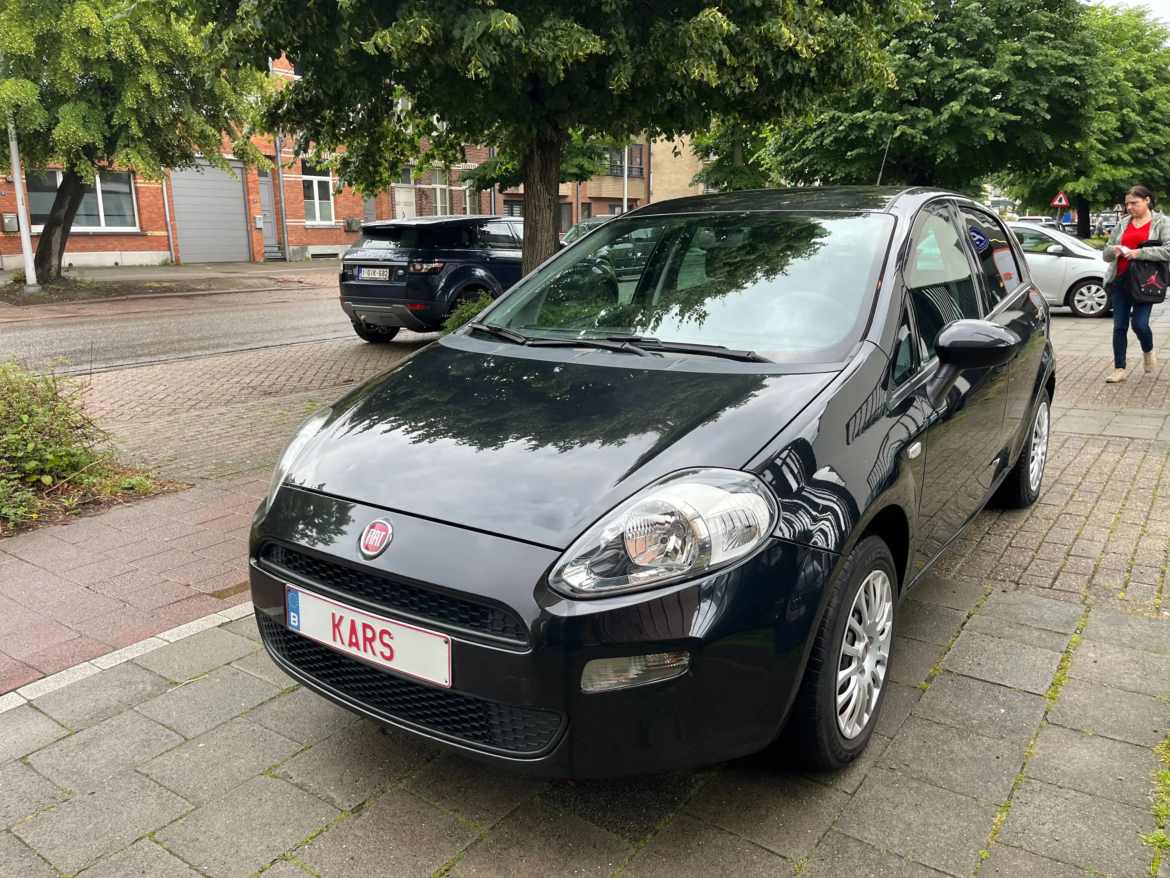 Fiat Punto Punto 1.2i Easy/AIRCO — photo 3