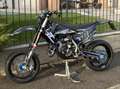 Husqvarna TC 125 MOTARD Negro - thumbnail 1