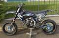 Husqvarna TC 125 MOTARD Negro - thumbnail 2