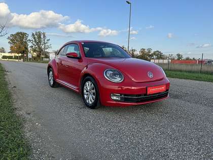 Volkswagen Beetle 1,6 TDI Design *Eintausch*Finanzierung*