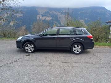 Legacy 2,0 TD AWD