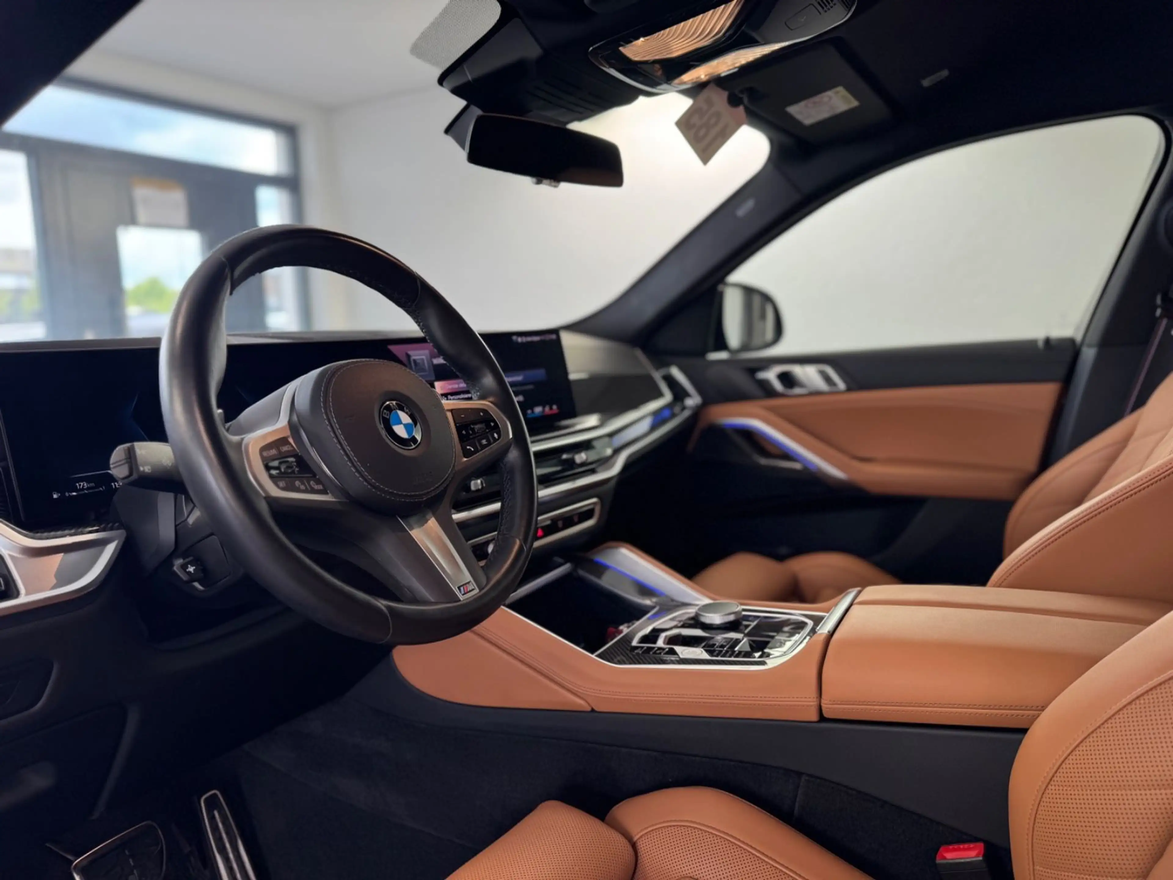 BMW X6 30d | M Sport Pro | Memory | LED | xDrive HU — photo 11