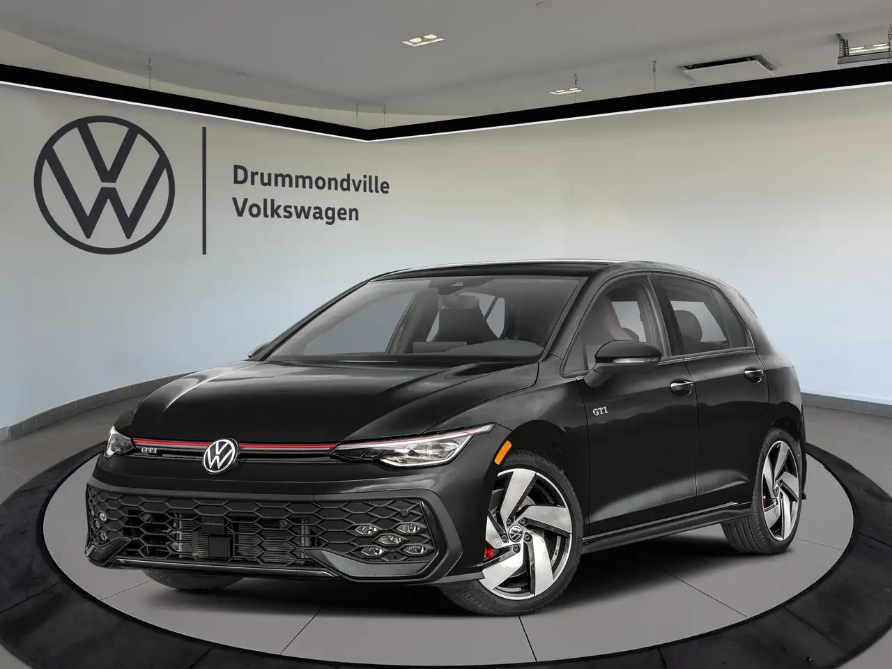 2026 Volkswagen Golf GTI