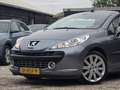 Peugeot 207 CC 1.6-16V T Sport 95000KM +++Youngtimer+++ Grijs - thumbnail 2