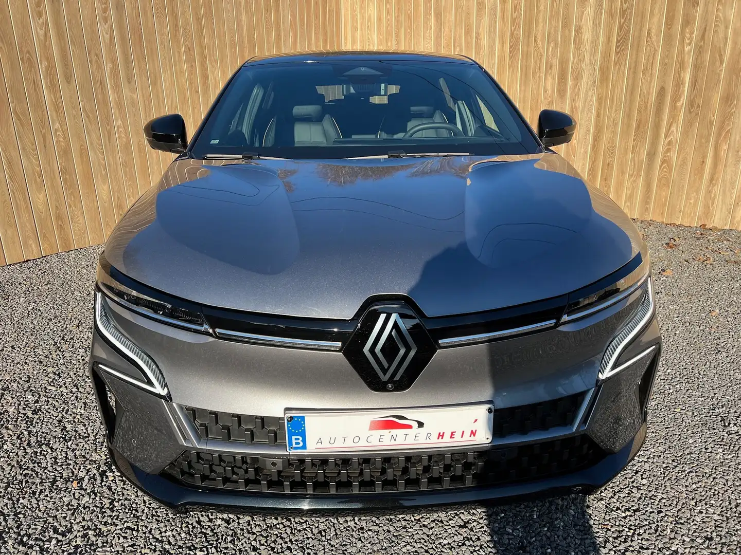 Renault Megane E-Tech Megane EV60 220hp optimum charge Iconic Grijs - 2