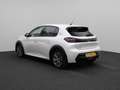 Peugeot e-208 EV Allure 50 kWh | Navi | Apple-Android Play | Cru White - thumbnail 2
