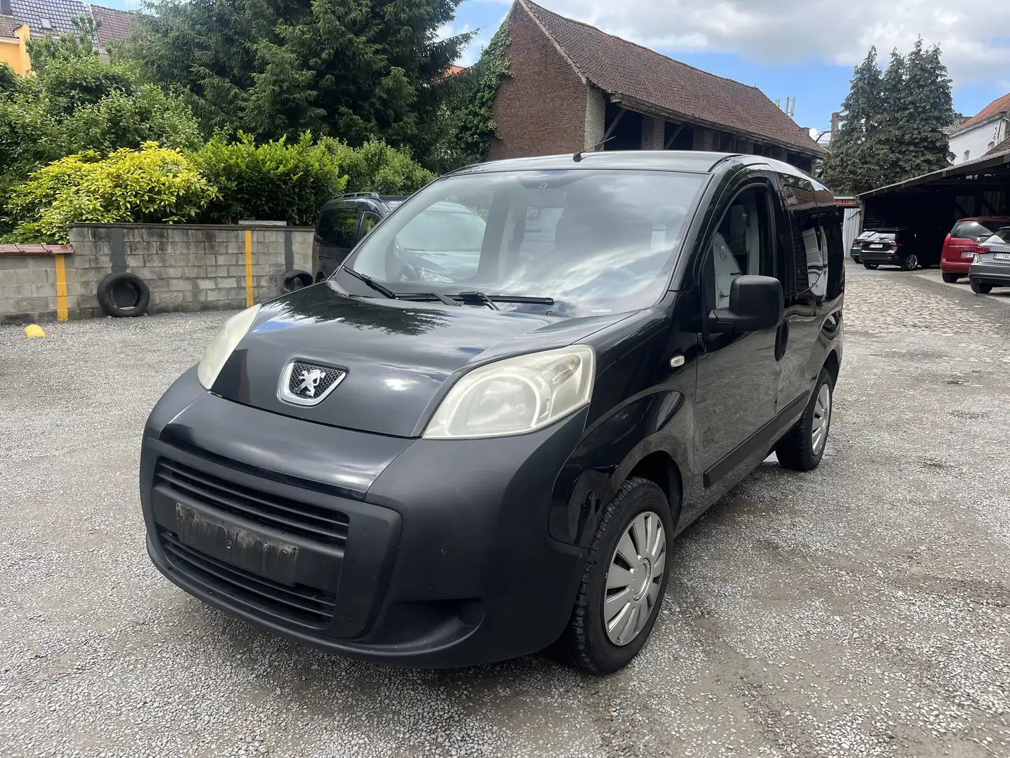 Peugeot Bipper Tepee 75 (airco) - 1