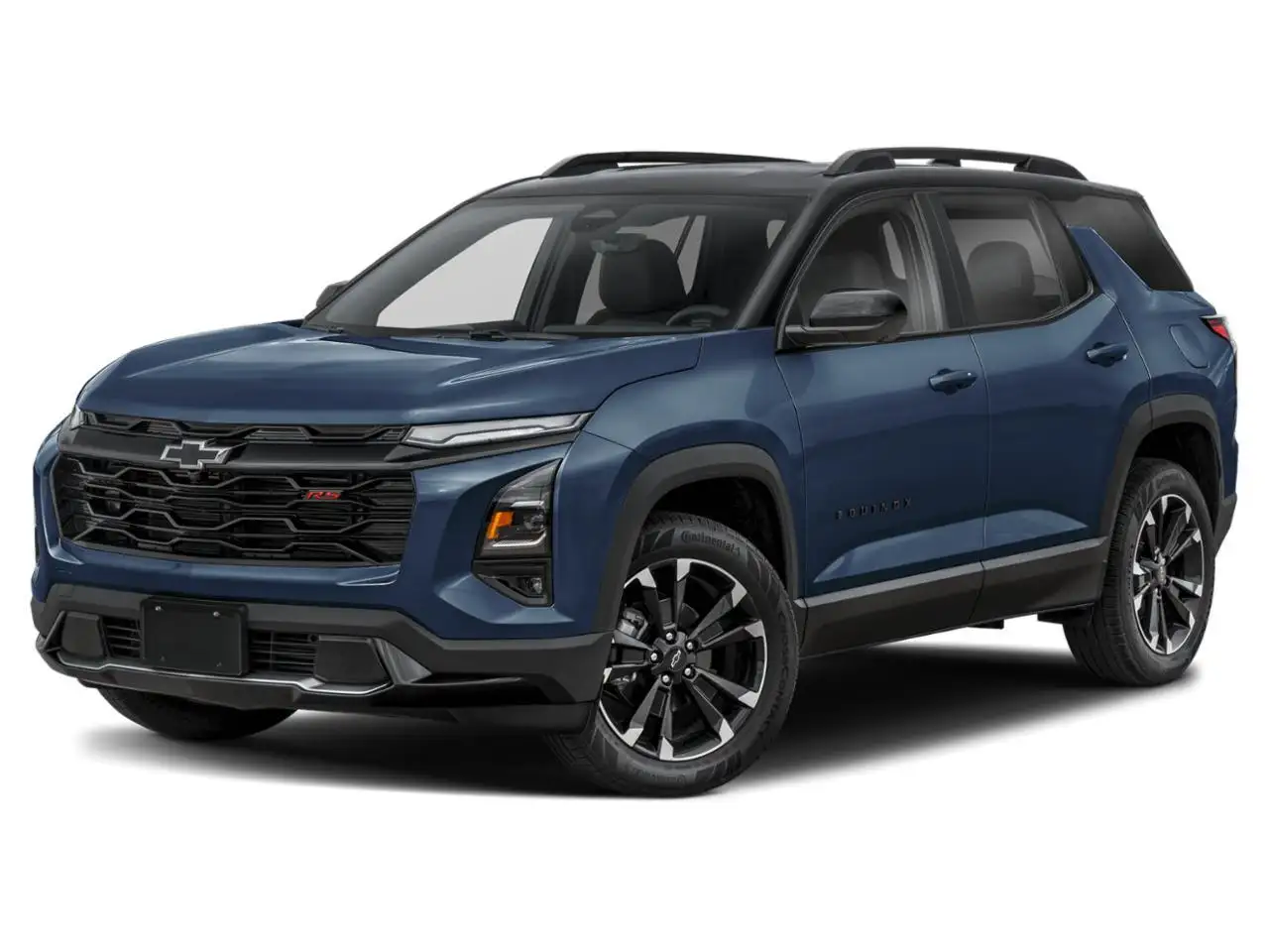 2027 Chevrolet Equinox