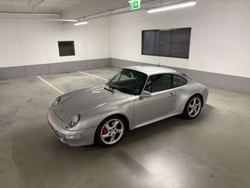 Carrera 4S *Show car* IAA 1997 Option Code “740”
