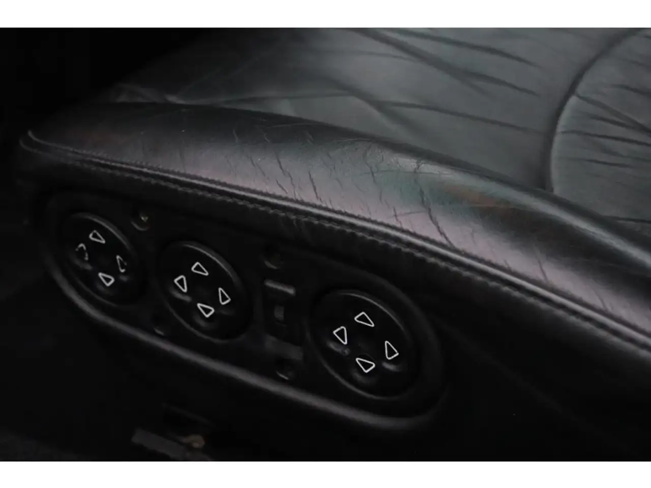 Porsche 993 C. 4S *CXX *Show car* IAA 1997 Option Code “740”, foto 9