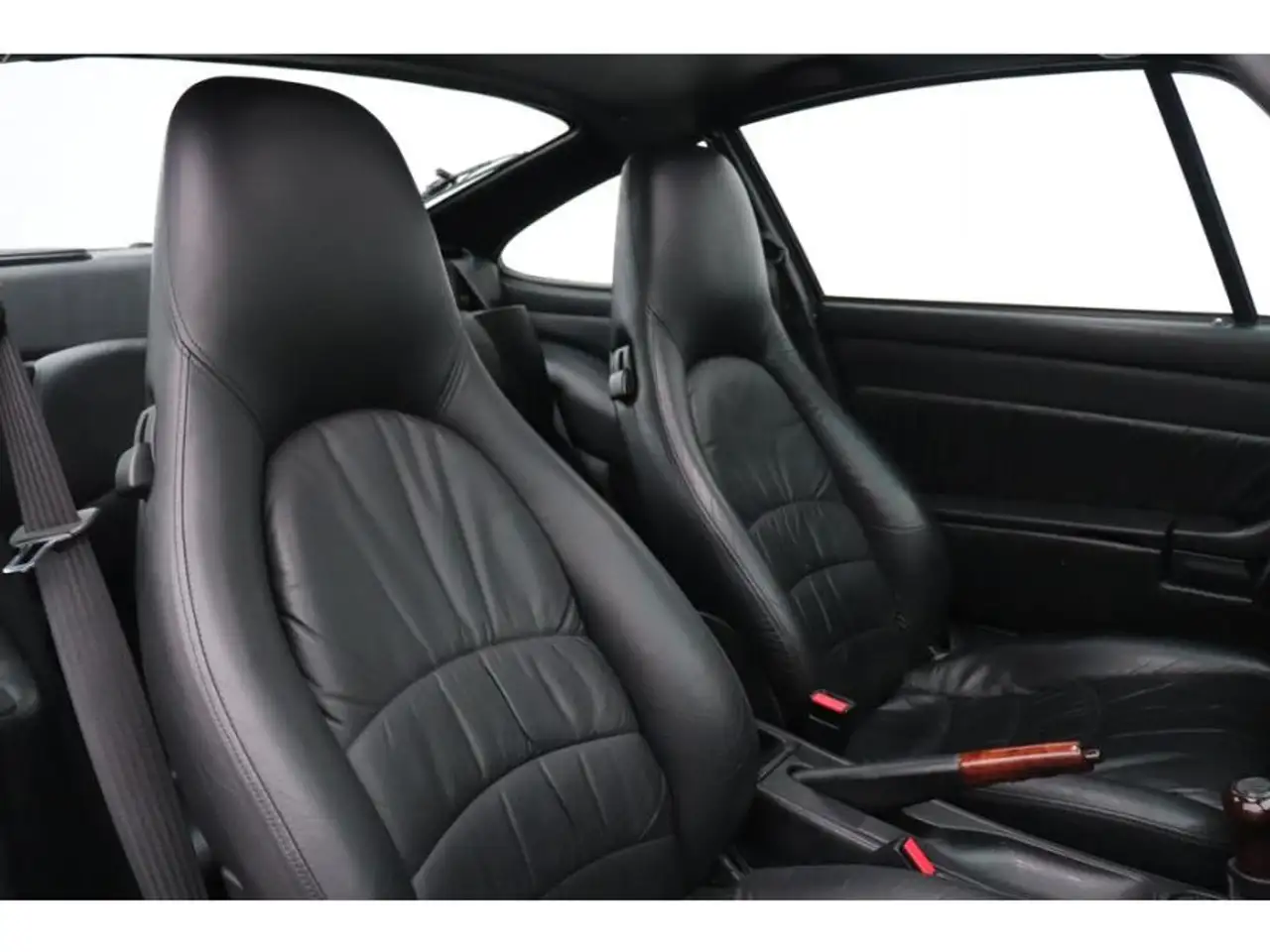 Porsche 993 C. 4S *CXX *Show car* IAA 1997 Option Code “740”, foto 12