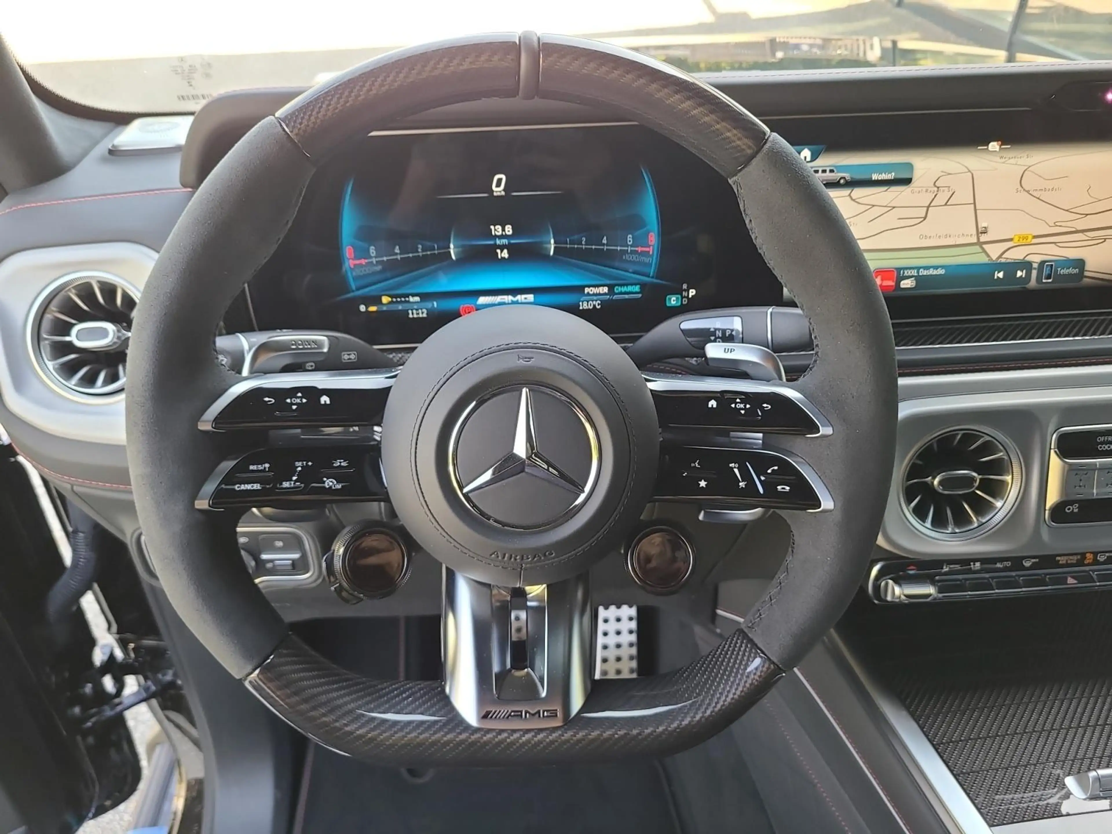 Mercedes-Benz G 63 AMG MY2027 / A22 / SUPERIOR / CARBON — photo 15