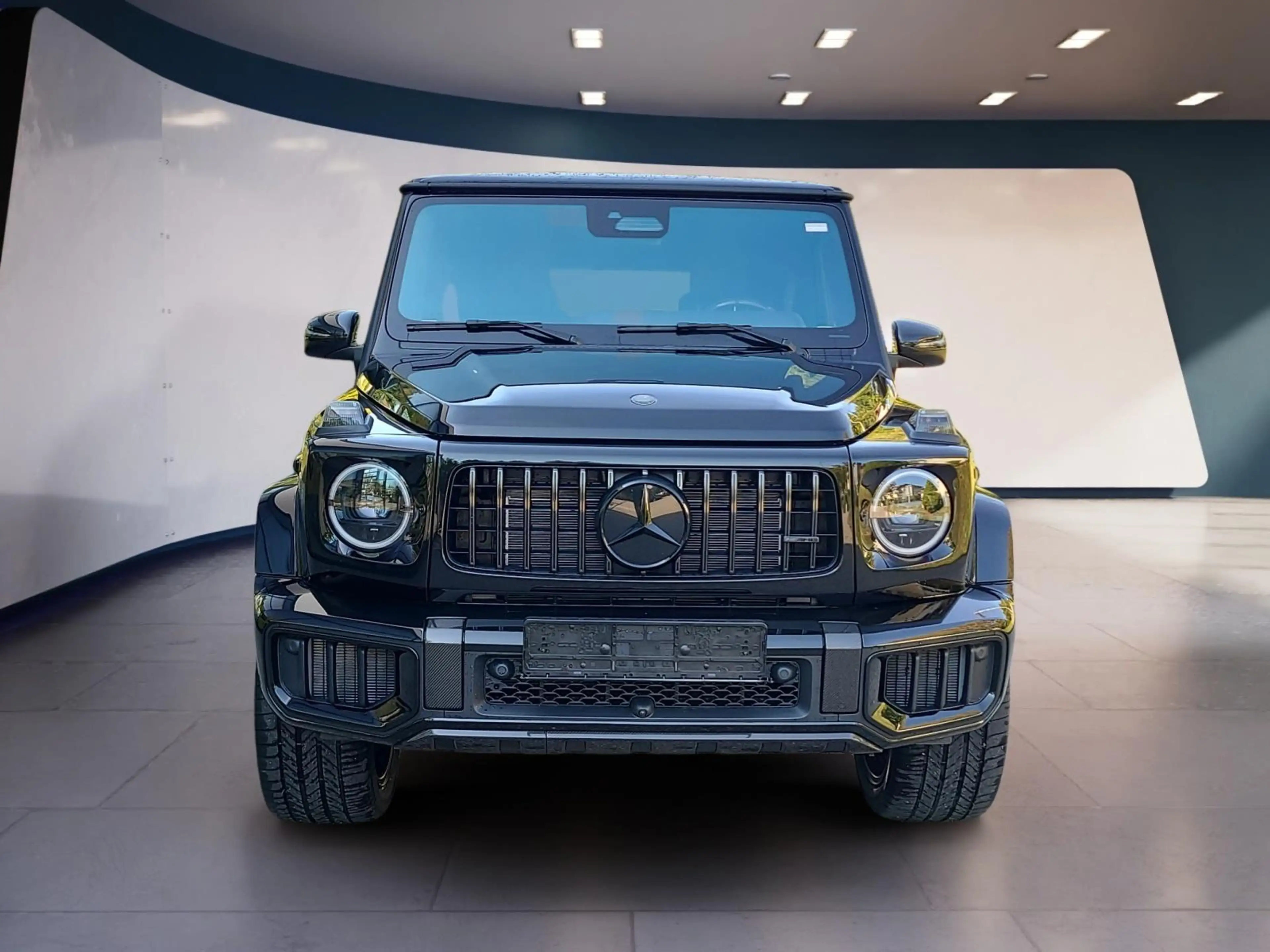 Mercedes-Benz G 63 AMG MY2027 / A22 / SUPERIOR / CARBON — photo 2