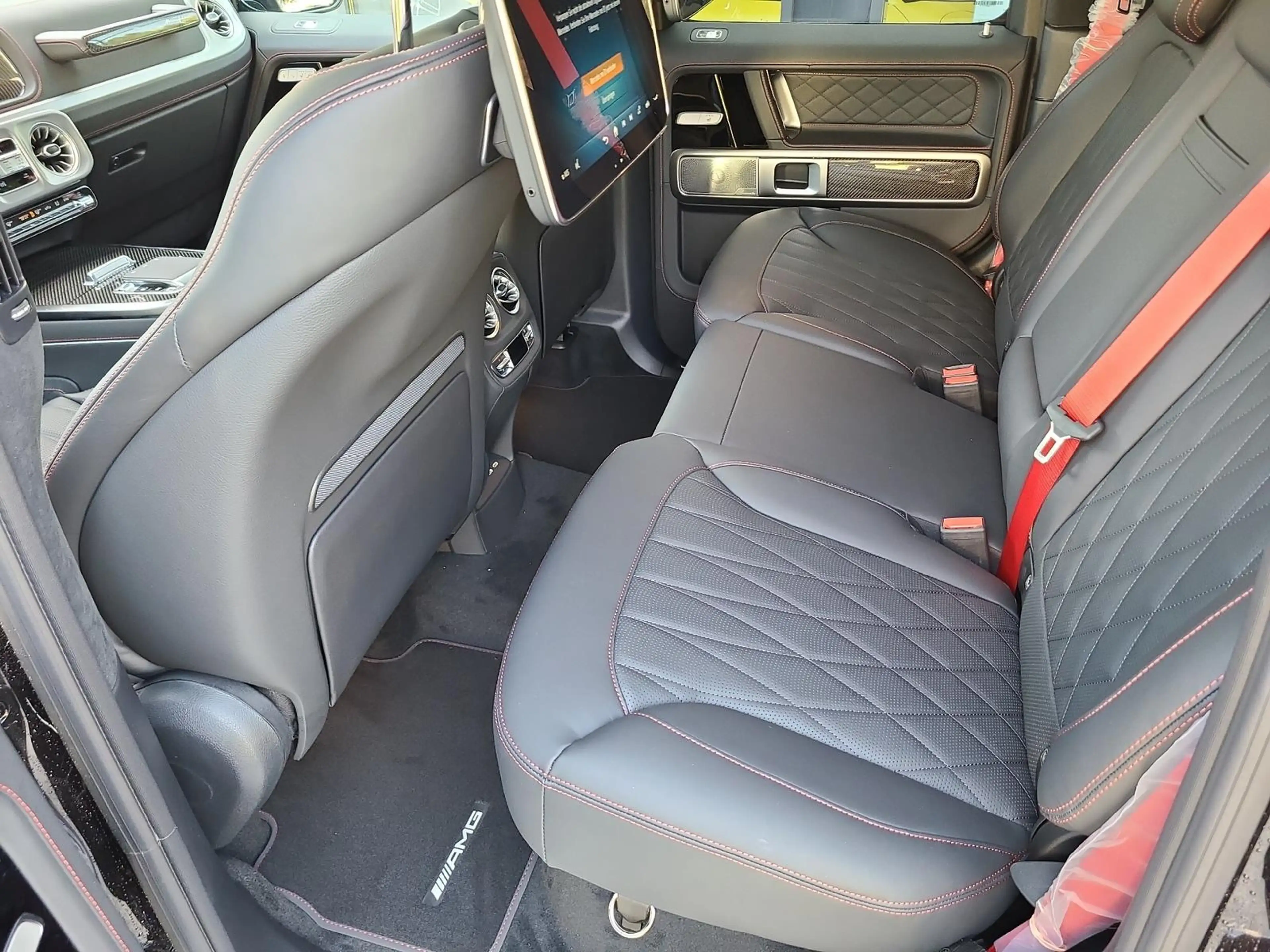 Mercedes-Benz G 63 AMG MY2027 / A22 / SUPERIOR / CARBON — photo 9