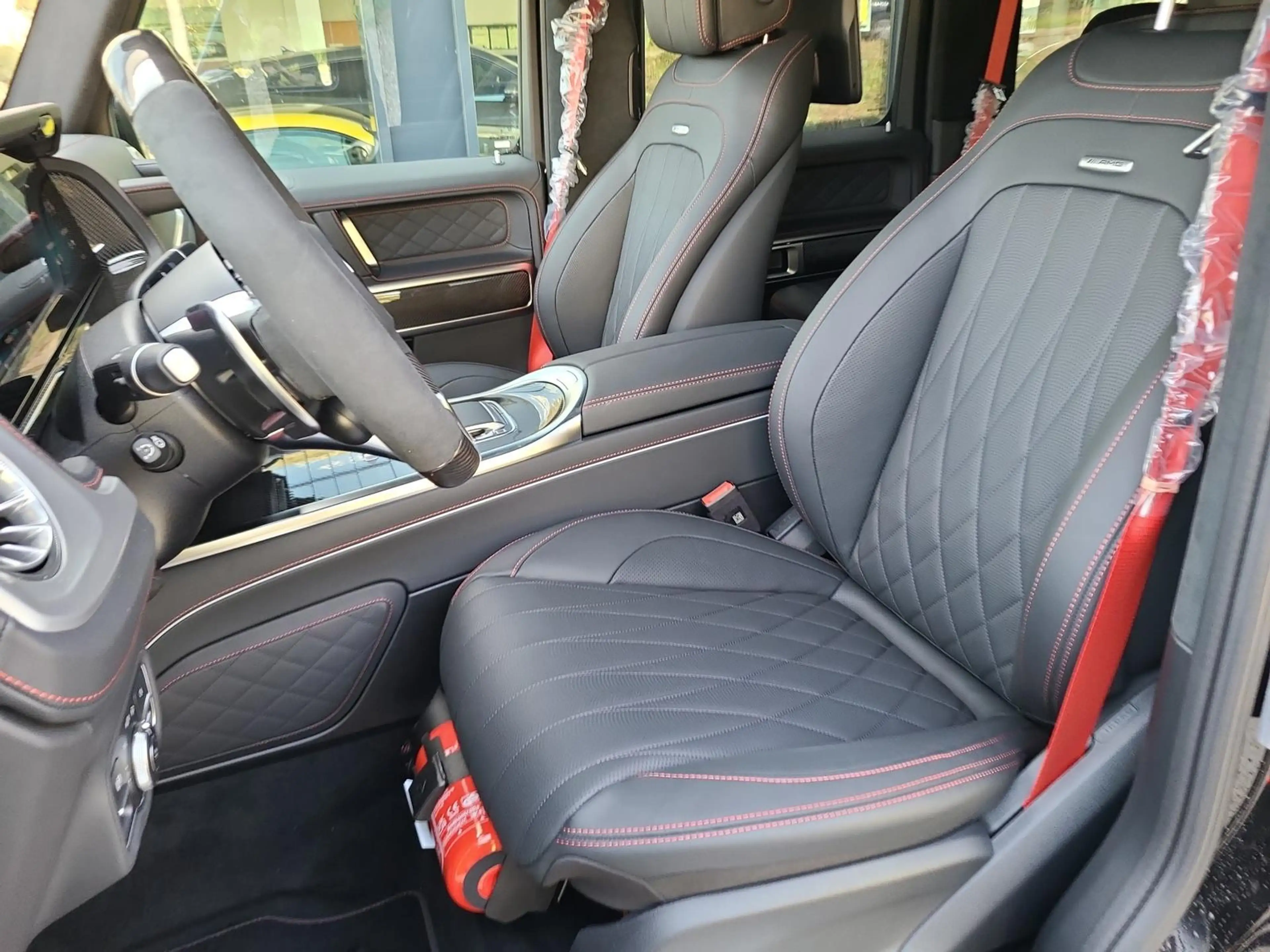 Mercedes-Benz G 63 AMG MY2027 / A22 / SUPERIOR / CARBON — photo 14