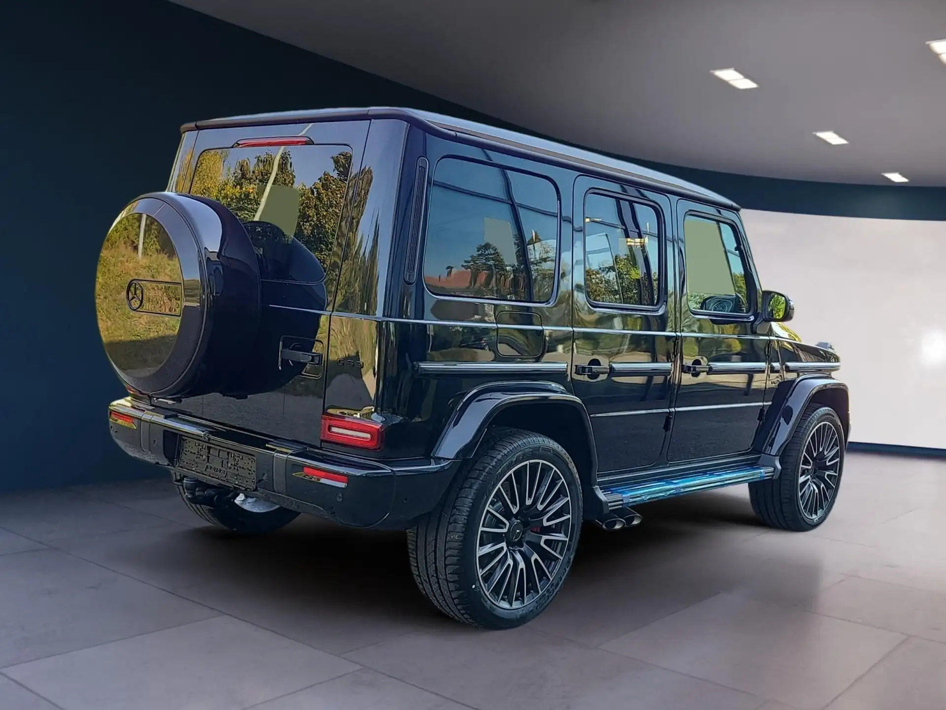 벤츠 G-Class G 63 AMG 2026 검정 사진 6