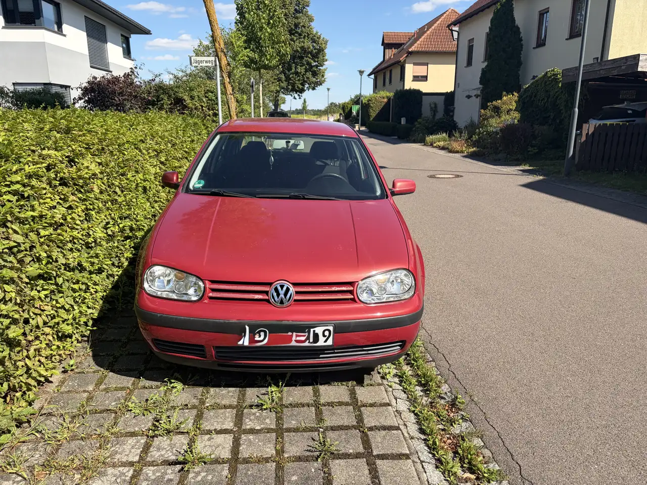 Volkswagen Golf 1.4 Edition, foto 3