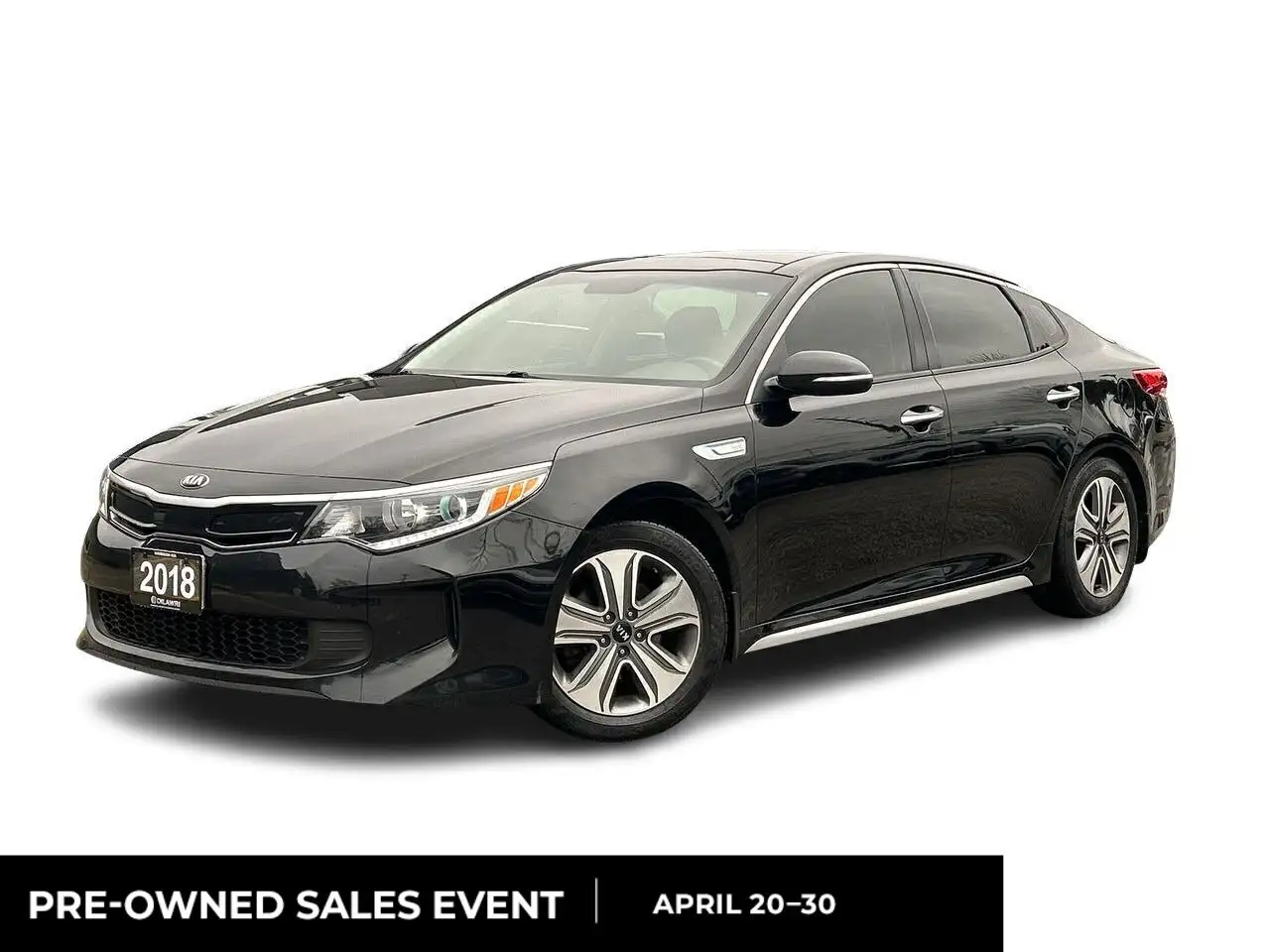 2018 Kia Optima