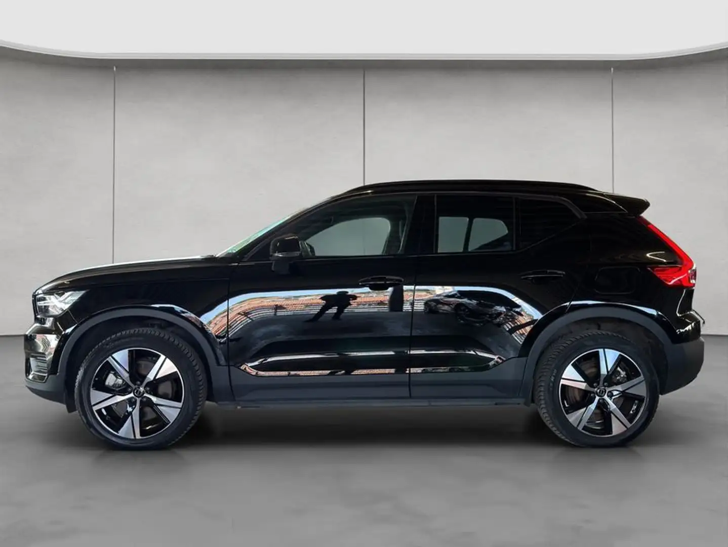 Volvo XC40 XC40 Twin Recharge Plus Schwarz - 2