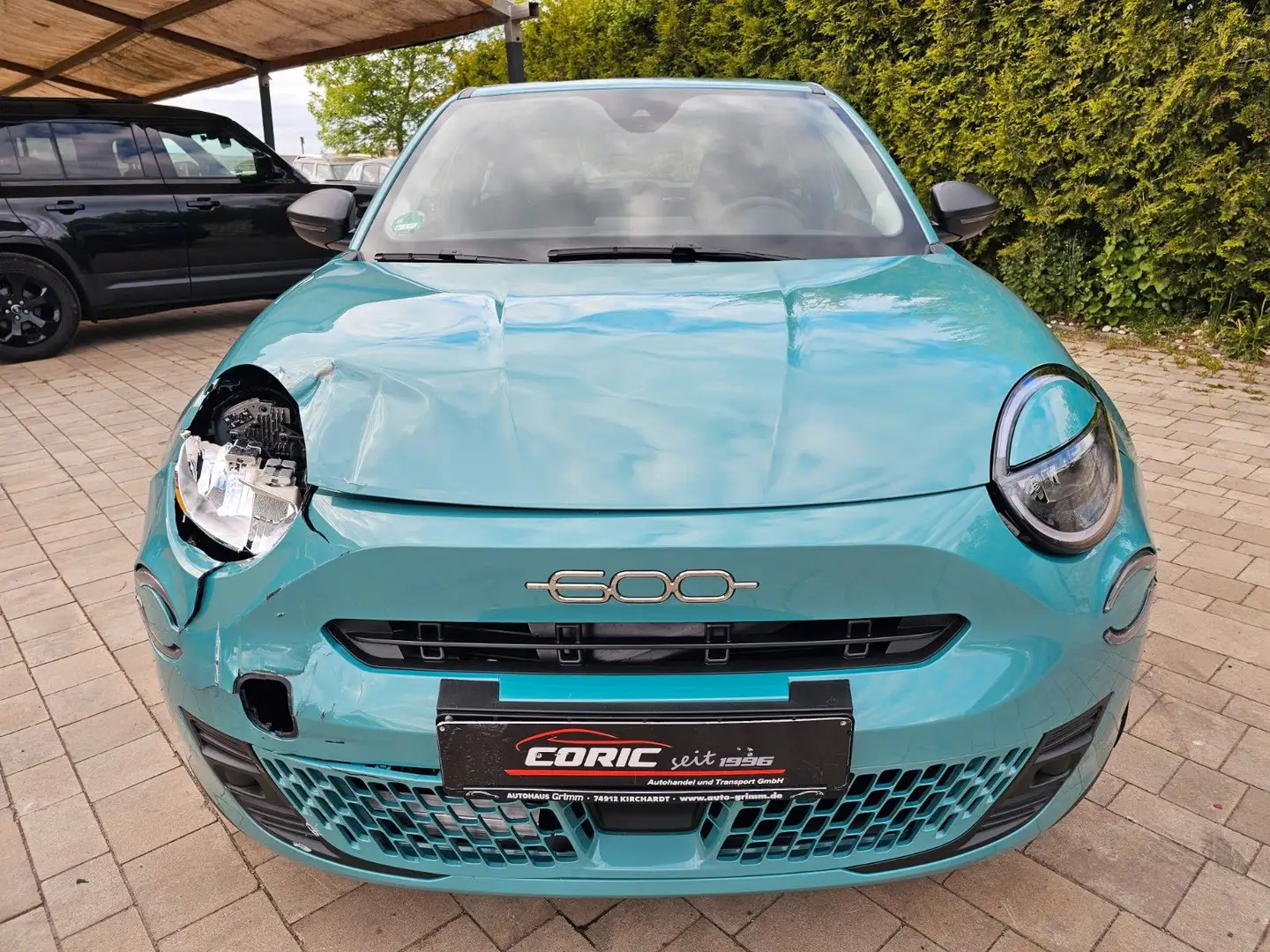 Fiat 600 Hybrid Basis - 1