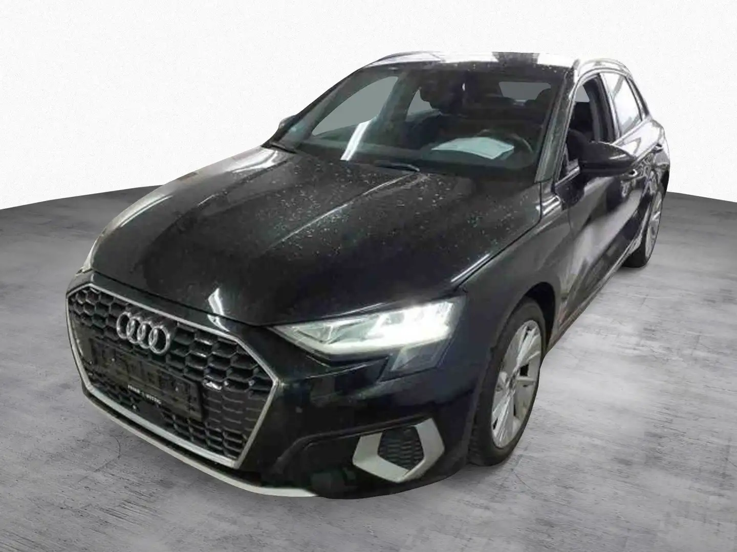 Audi A3 35 TDI S tronic Navi SHZ Kamera AAC Noir - 2