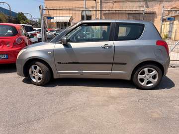 Swift IV 2005 3p 1.3 16v GL