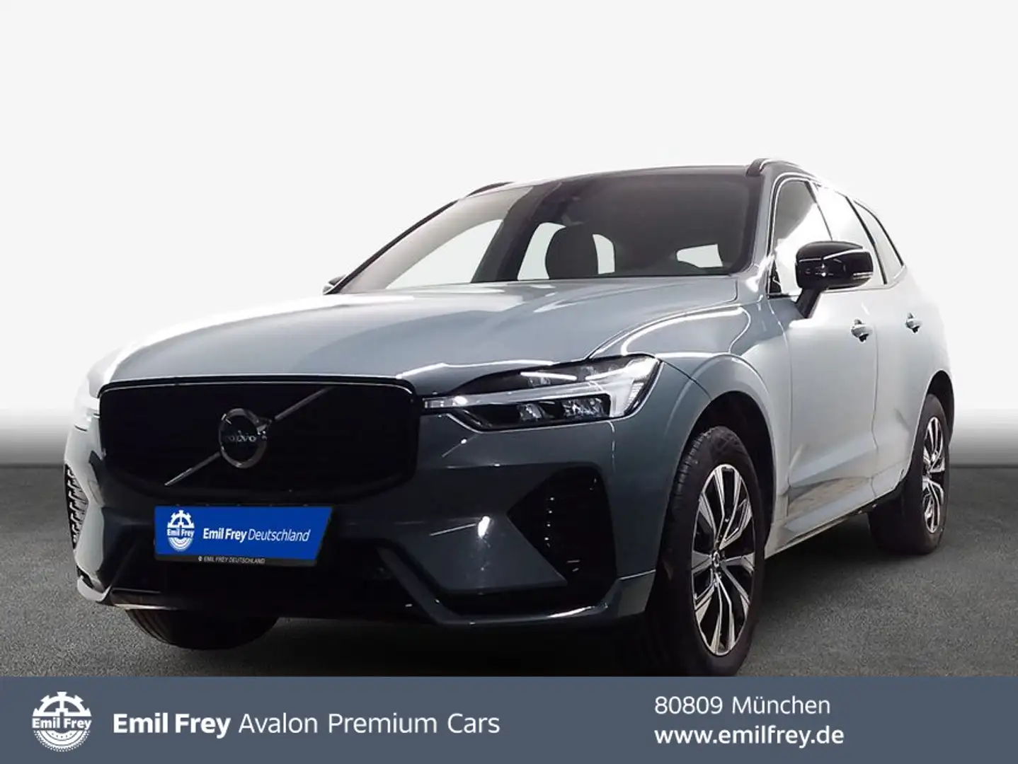 Volvo XC60 XC60 B4 D AWD Plus Dark Grau - 1