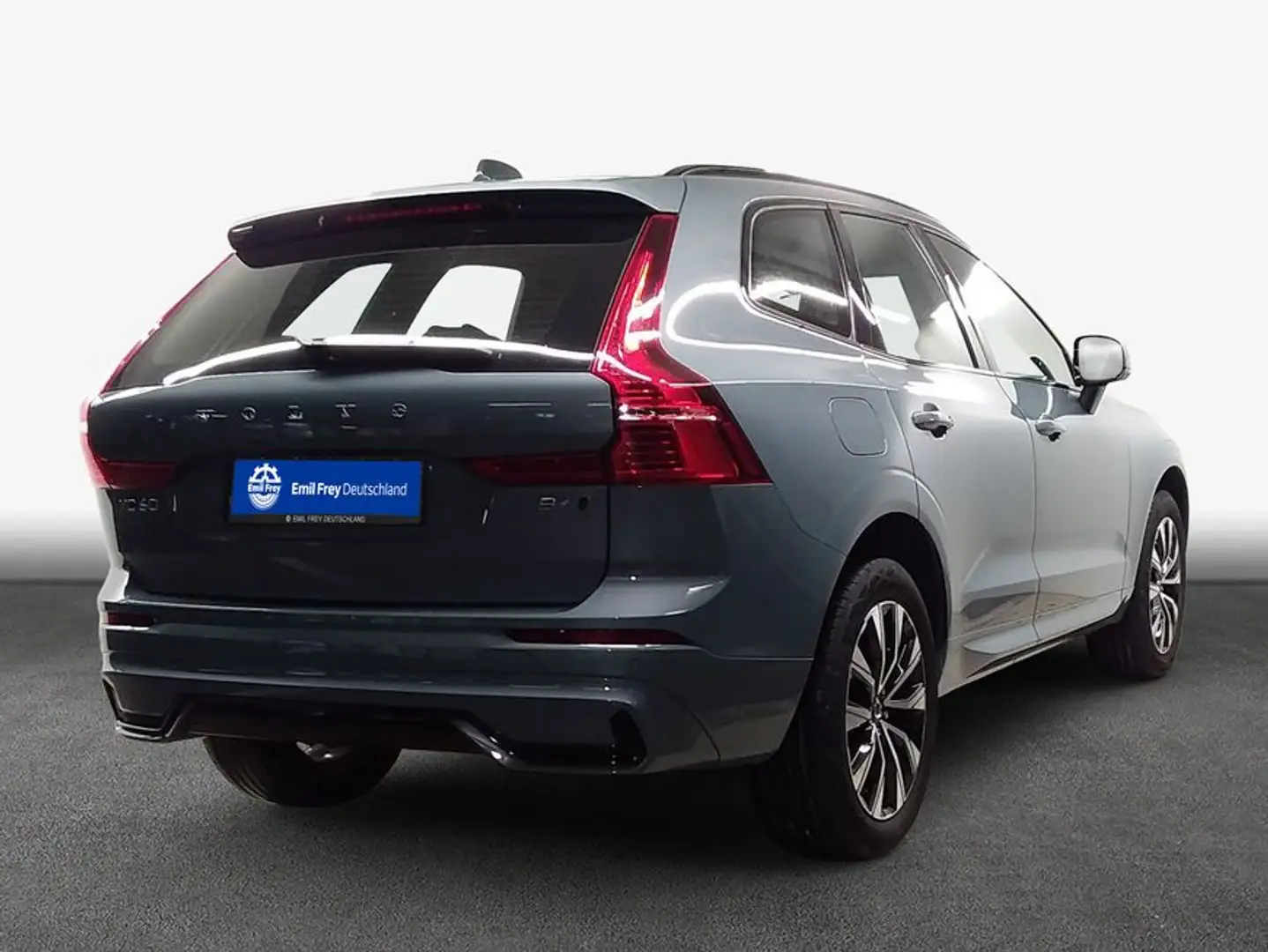 Volvo XC60 XC60 B4 D AWD Plus Dark Grau - 2