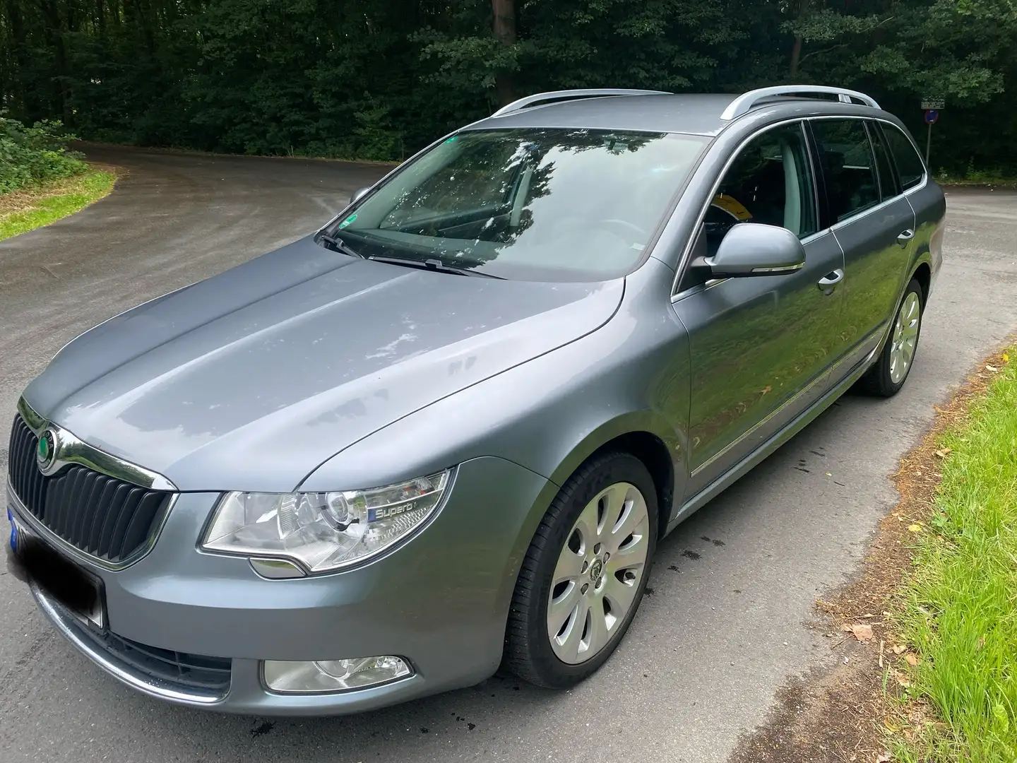 Skoda Superb Superb Combi 1.8 TSI Elegance - 2
