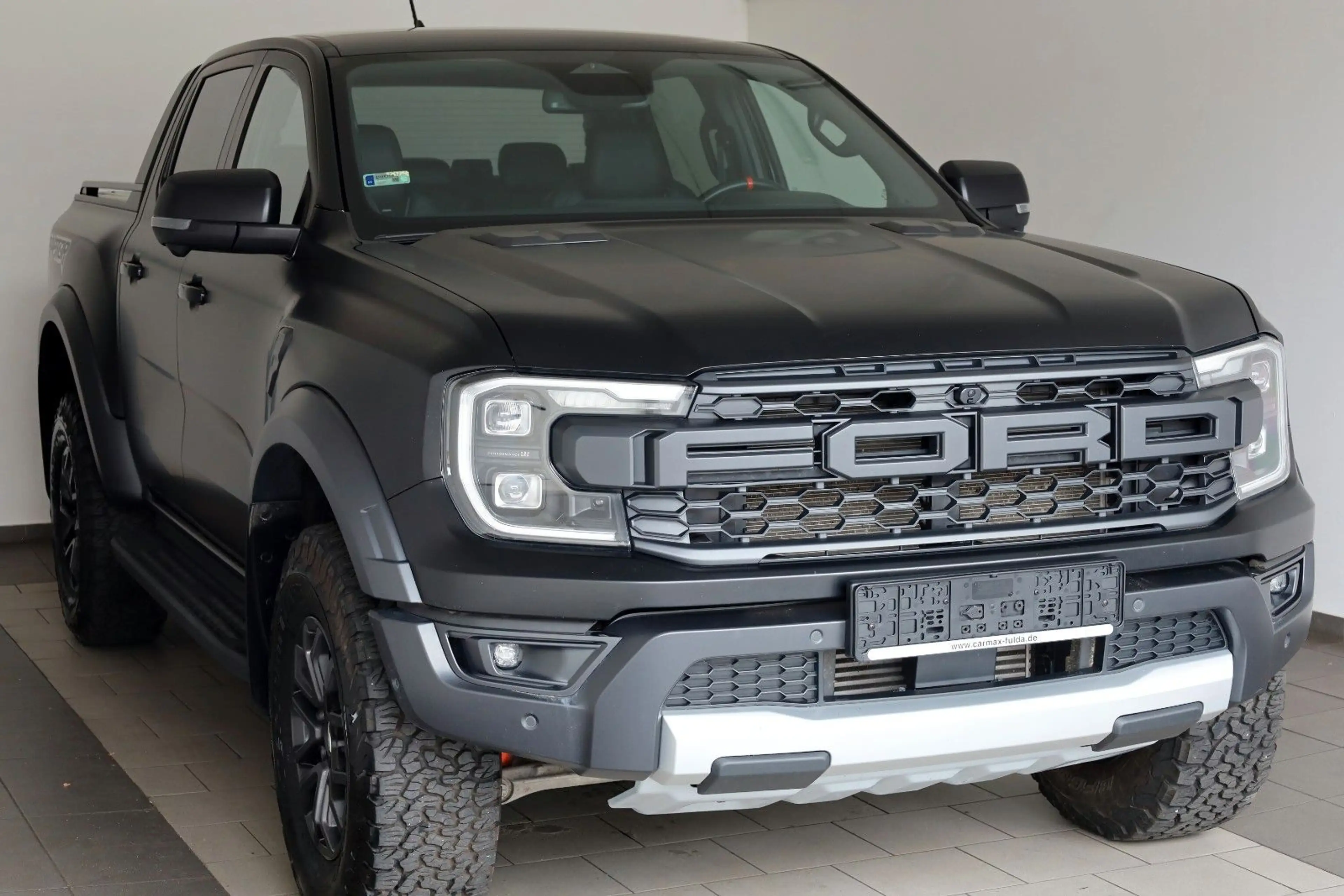 Ford Ranger Raptor e-4WD,Techno73,Rollo el., Garantie 11.29 — photo 7