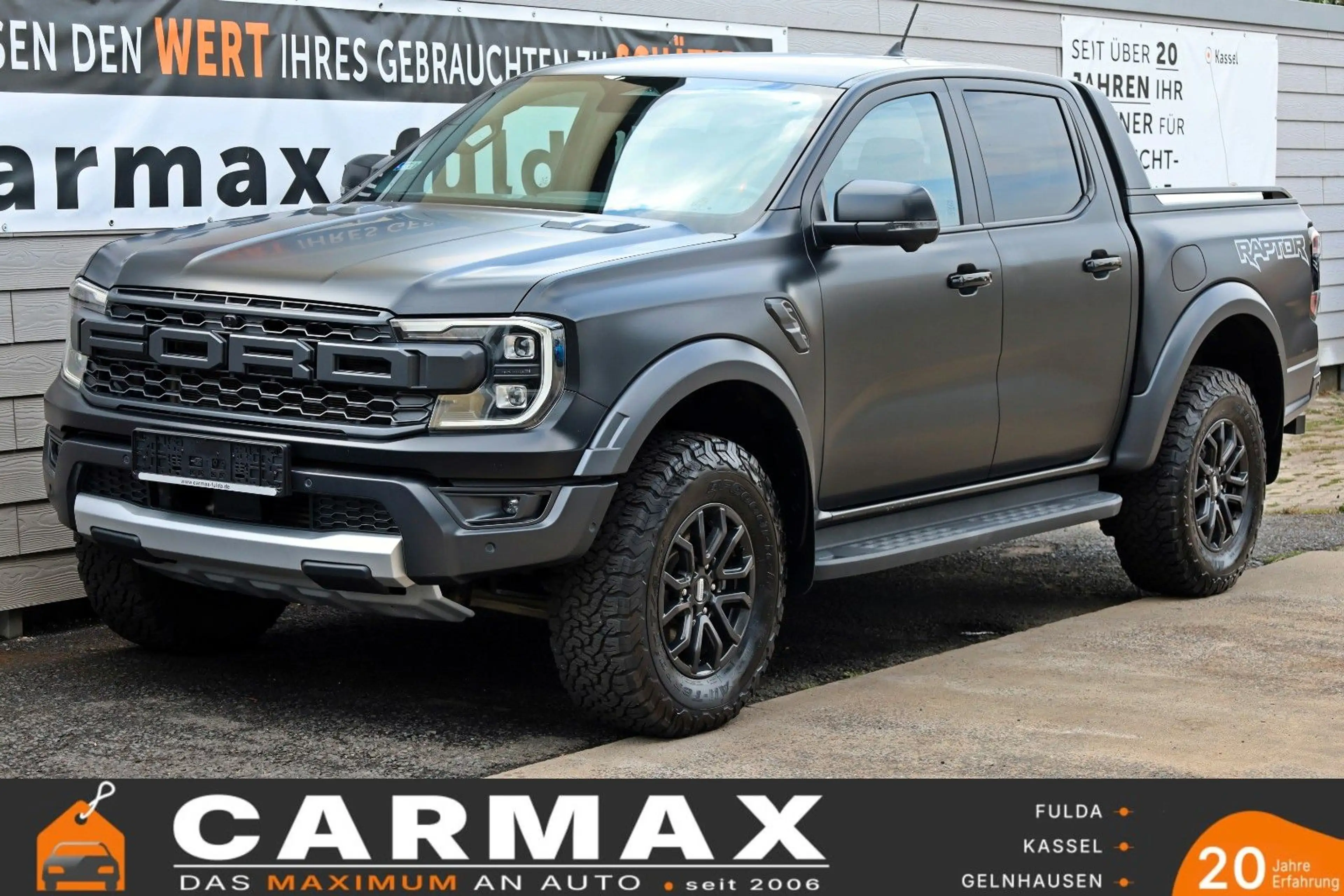 Ford Ranger Raptor e-4WD,Techno73,Rollo el., Garantie 11.29 — photo 13