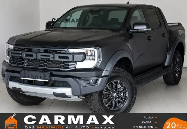 Ford Ranger Raptor e-4WD,Techno73,Rollo el., Garantie 11.29