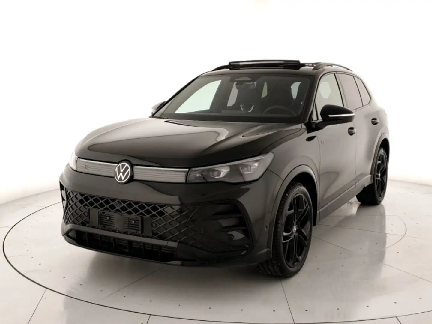 Volkswagen Tiguan 2.0 tdi R-Line Plus 150cv dsg Nero - 1