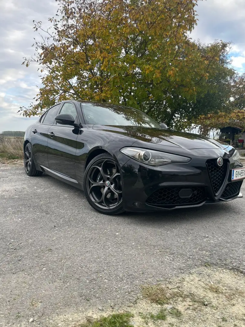 Alfa Romeo Giulia 2.2 Diesel AT8-Q4 Veloce - 1