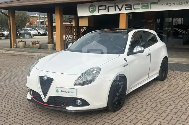 Alfa Romeo Giulietta Giulietta 1.6 JTDm 120 CV Super