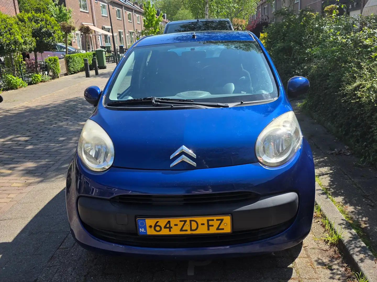 Citroen C1 C1 1.0-12V Ambiance Blauw - 1