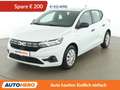 Dacia Sandero 1.0 SCe Essential Weiß - thumbnail 1