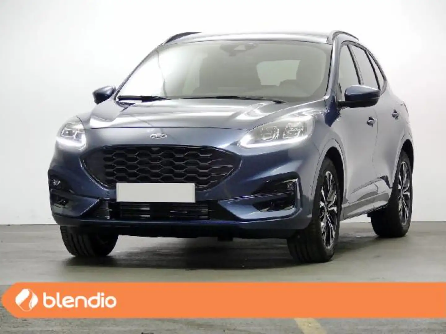 Ford Kuga 1.5 ECOBOOST 110KW ST-LINE X 150 5P Azul - 1