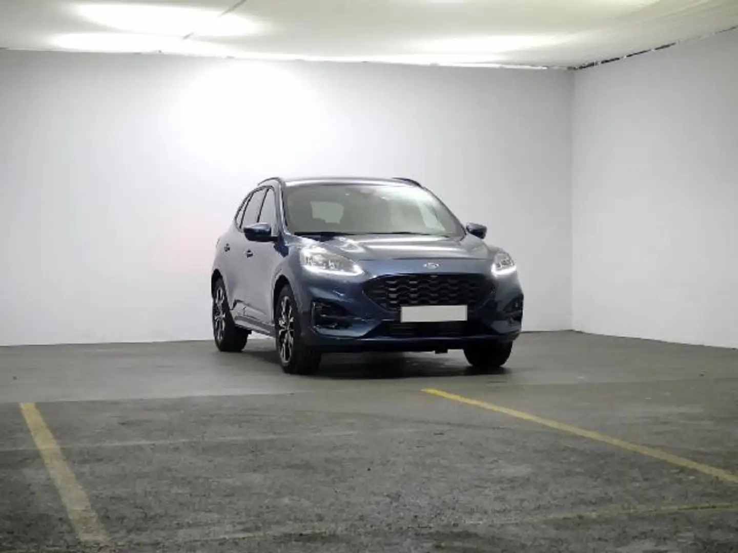 Ford Kuga 1.5 ECOBOOST 110KW ST-LINE X 150 5P Azul - 2