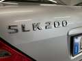 Mercedes-Benz SLK 200 SLK 200 k Special Edition unico introvabile klicca Argento - thumbnail 10