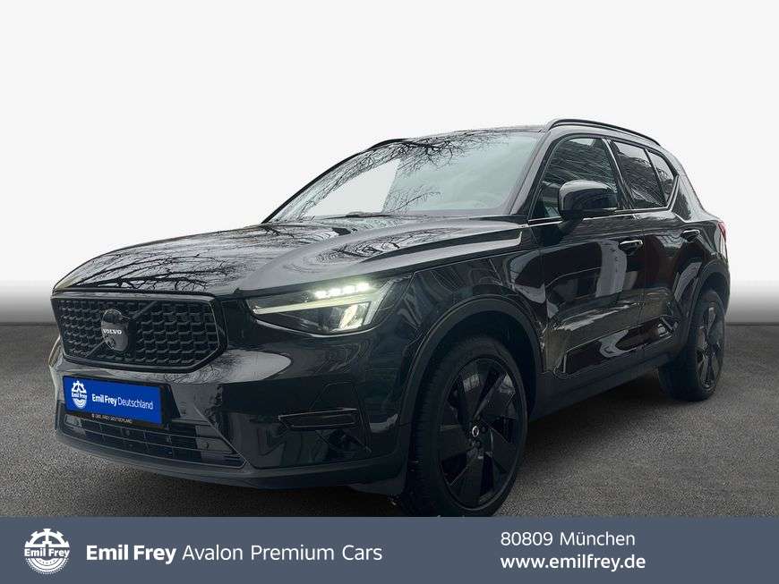Second hand Volvo Xc40 2.0