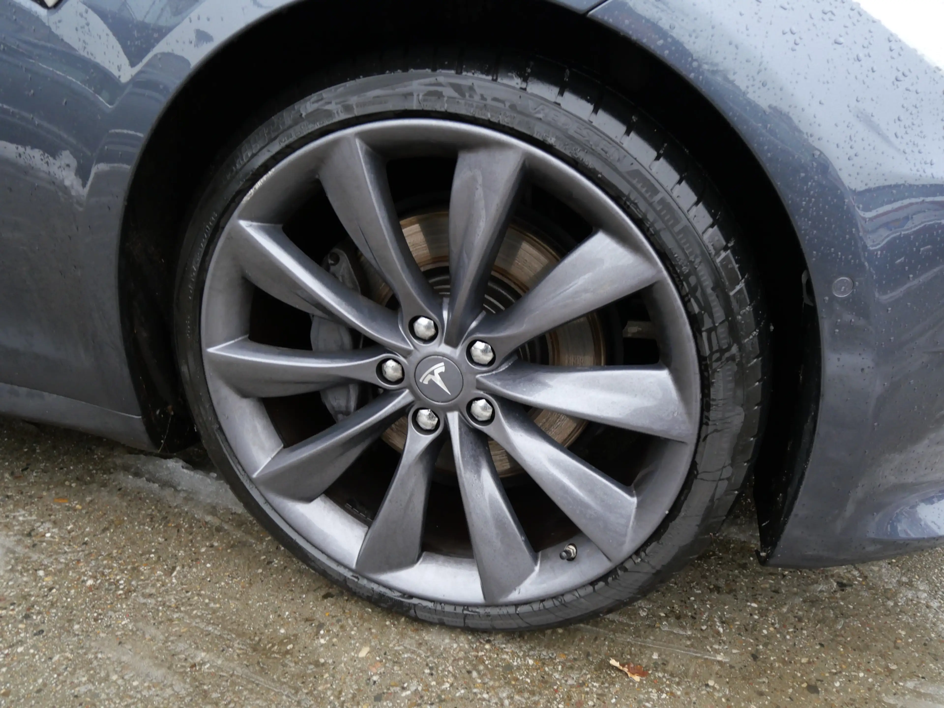 Tesla Model S 75D BASE | PANORAMA DAK | 20 INCH | AUTOPILOT | NL — photo 5