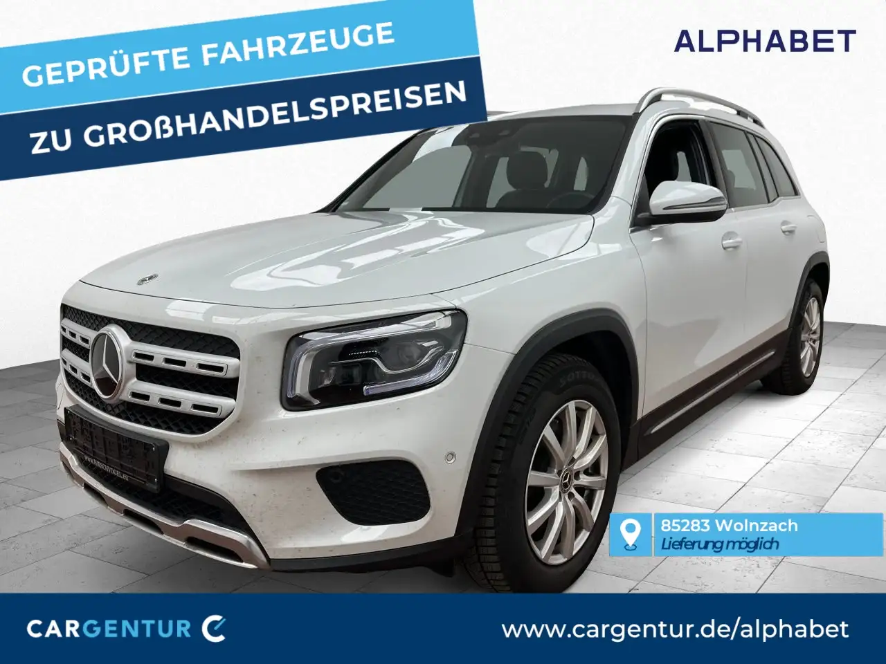 Mercedes-Benz GLB 220
