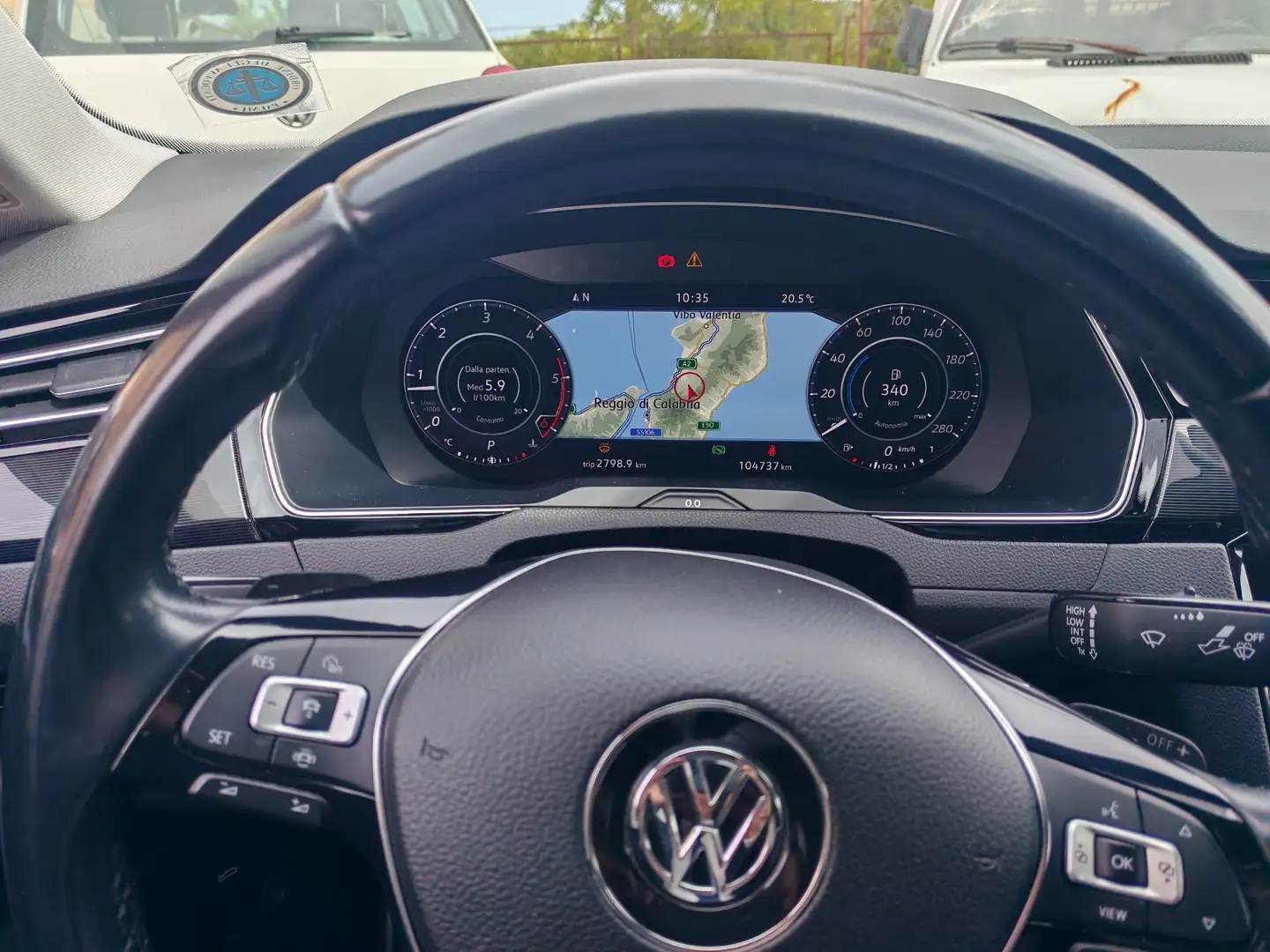 Volkswagen Arteon 2.0 tdi Elegance 150cv dsg - 2