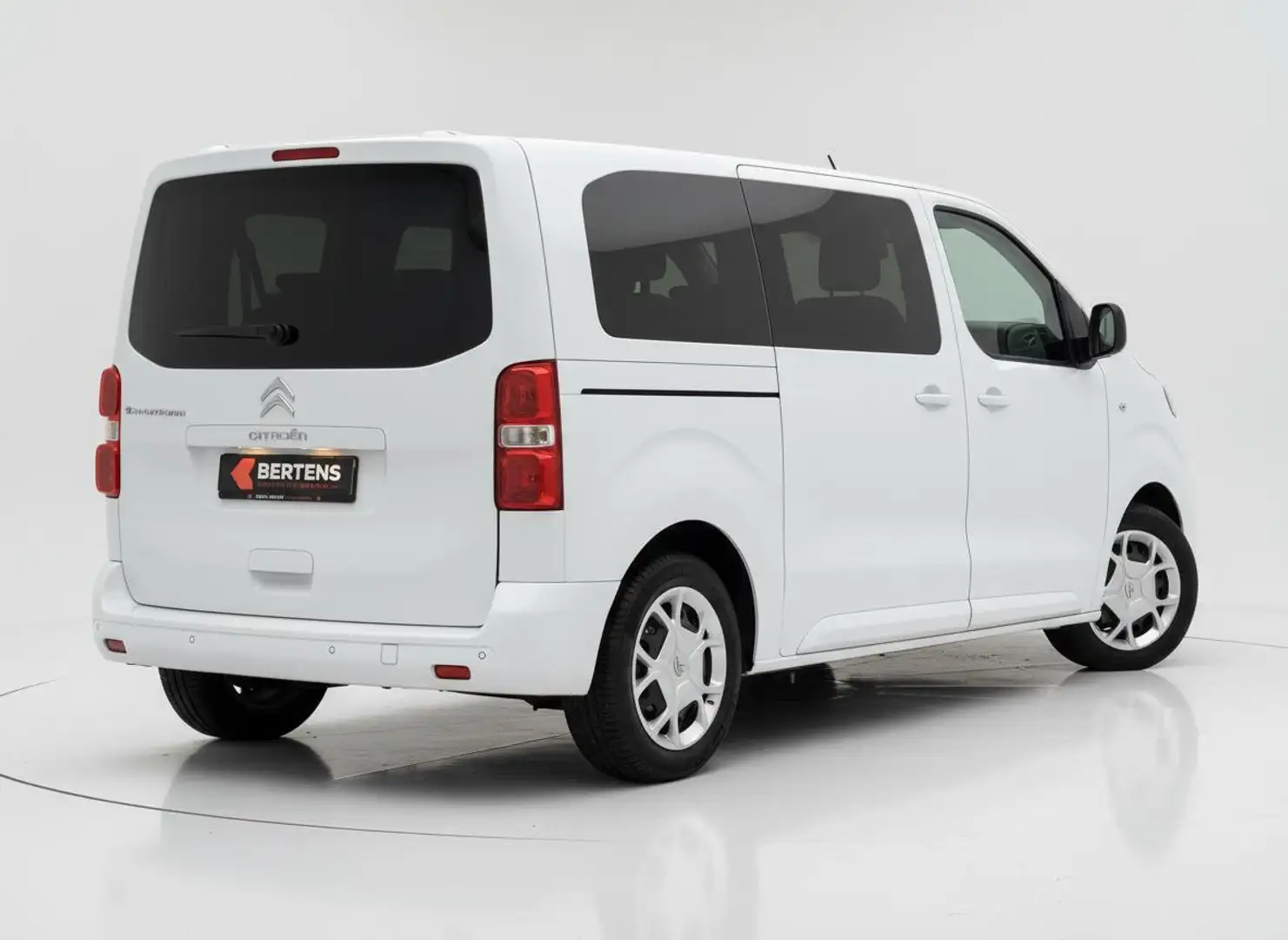 Citroen Spacetourer ë-SpaceTourer L2 50kWh | Nieuw | 9-persoons | Appl Weiß - 2